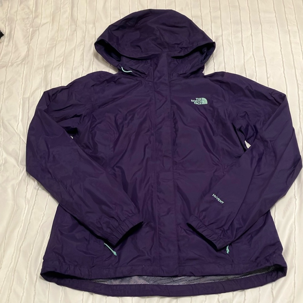 The North Face Women's Purple Jacket